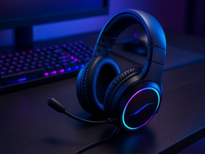 Tai nghe gaming